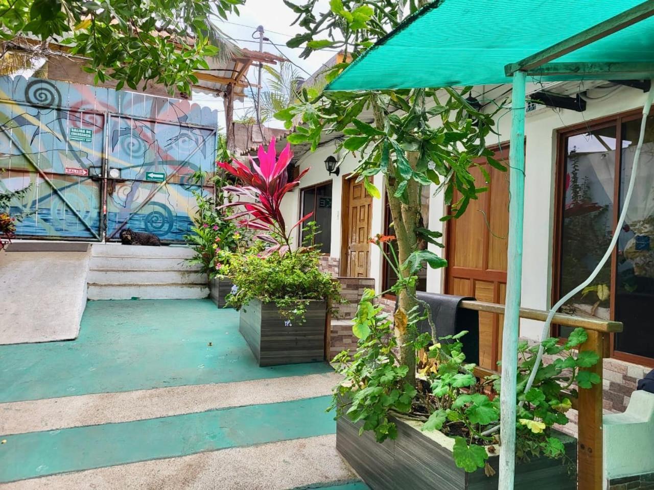Nelyza'S Suites & Adventure Puerto Ayora Kültér fotó